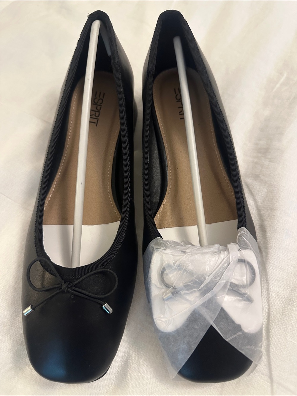 Esprit Black Women's Heels